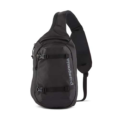 Atom Sling – Black 8l