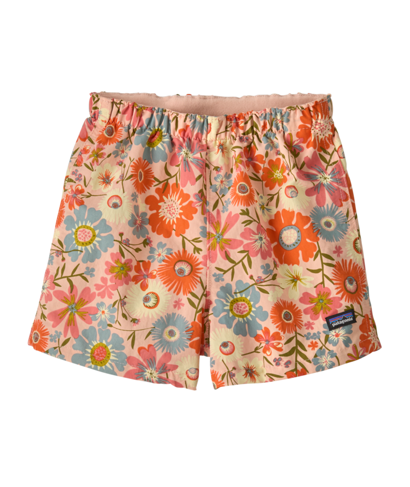 Baby Baggies Shorts – Way Back / Sunlit Pink Online Hot Sale