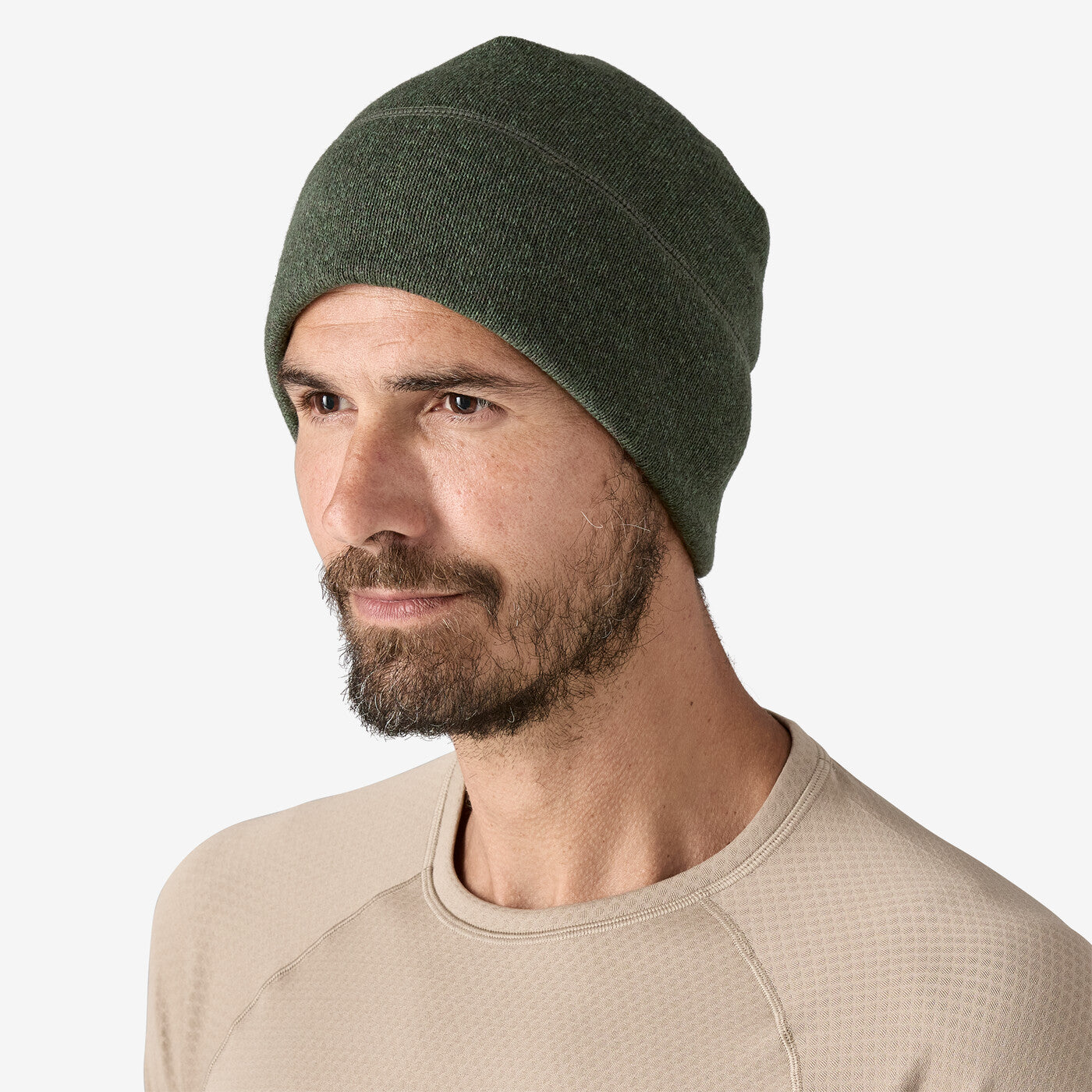 Better Sweater Fleece Beanie – Torrey Pine Green Hot on Sale
