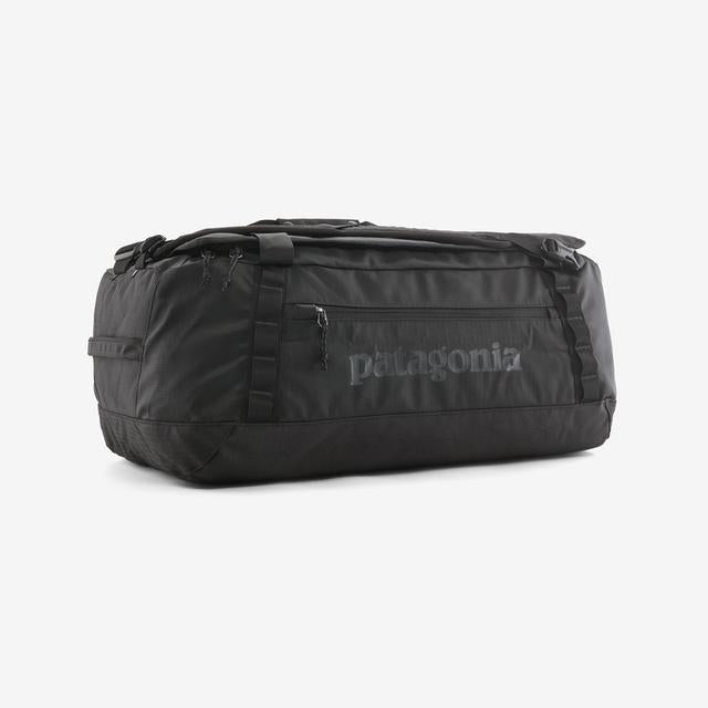 Black Hole Duffel – Black 55l