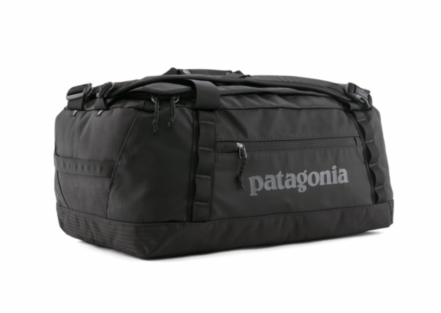Black Hole Duffel – Black 55l