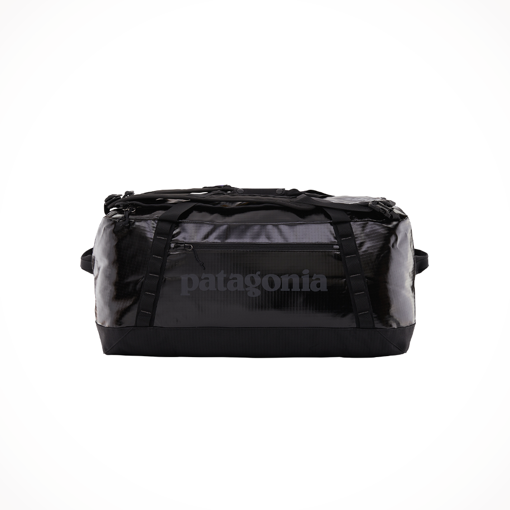 Black Hole Duffel – Black 70l