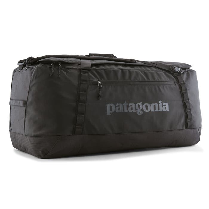 Black Hole Duffel – Black 100l