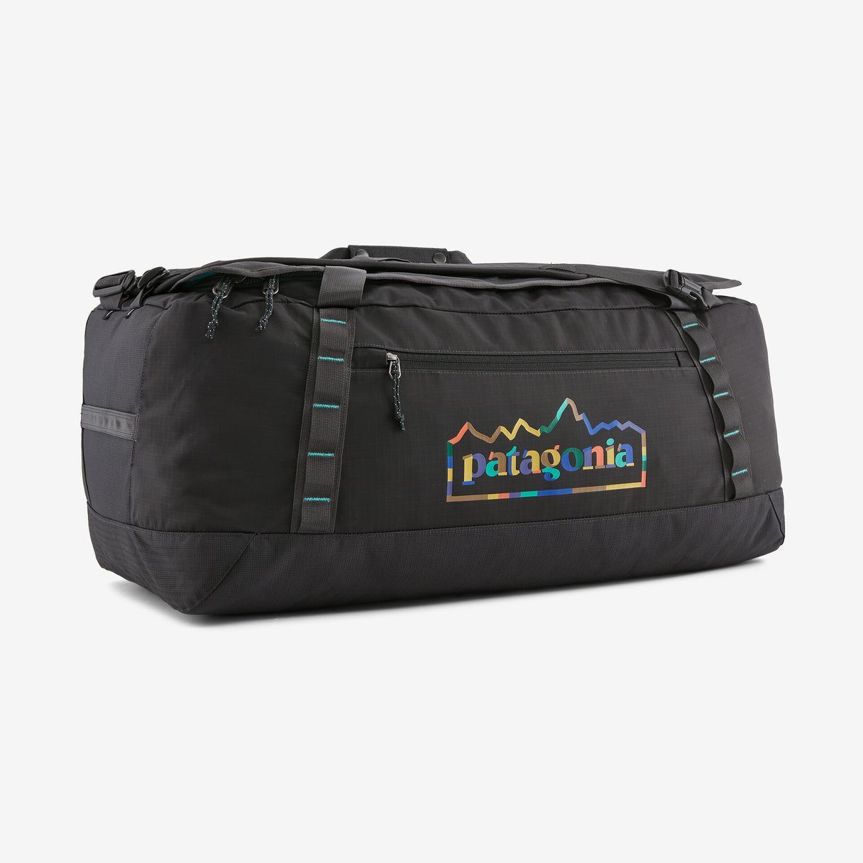 Black Hole Duffel – Unity Fitz/ink Black 70l