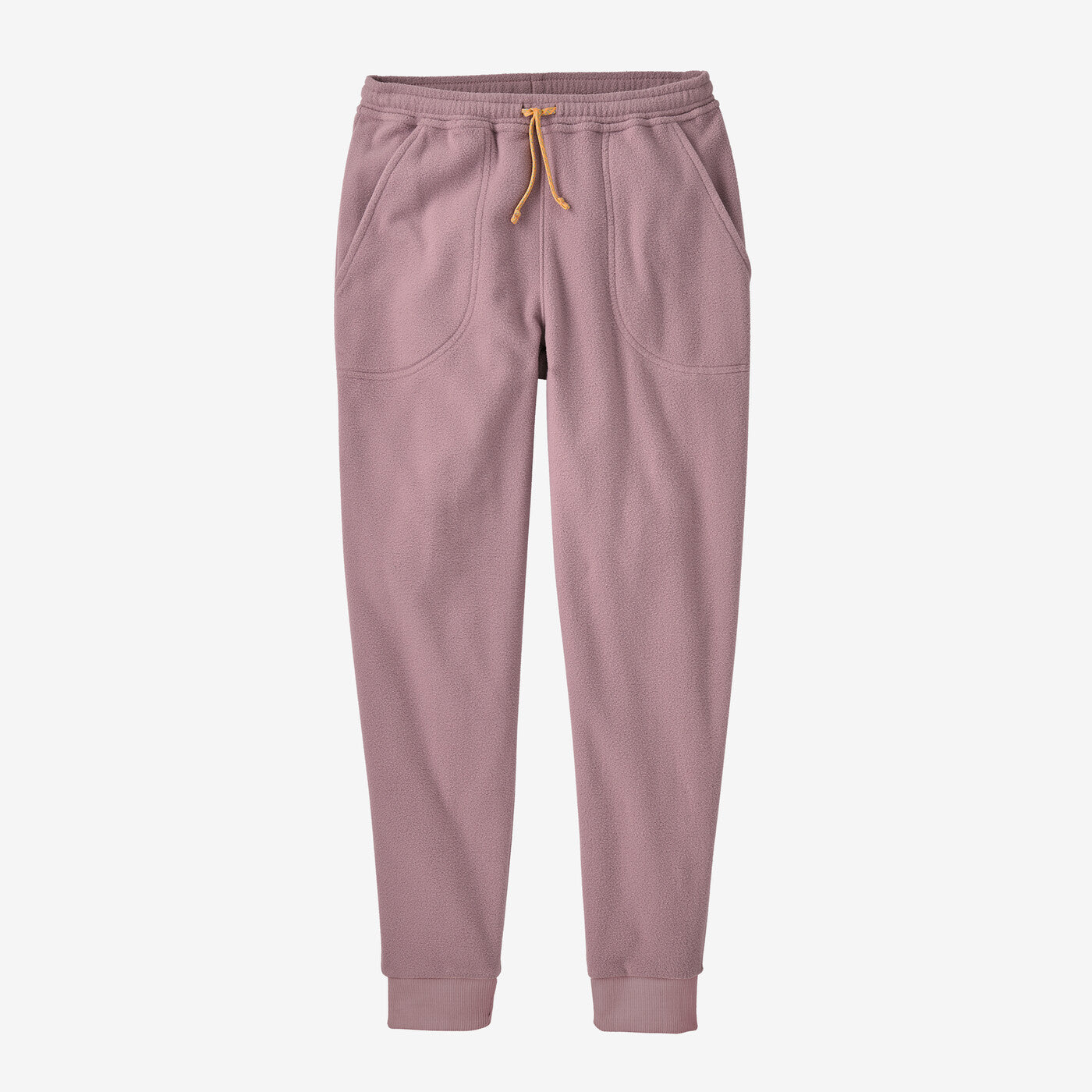 Kids’ Micro D Fleece Joggers – Stormy Mauve