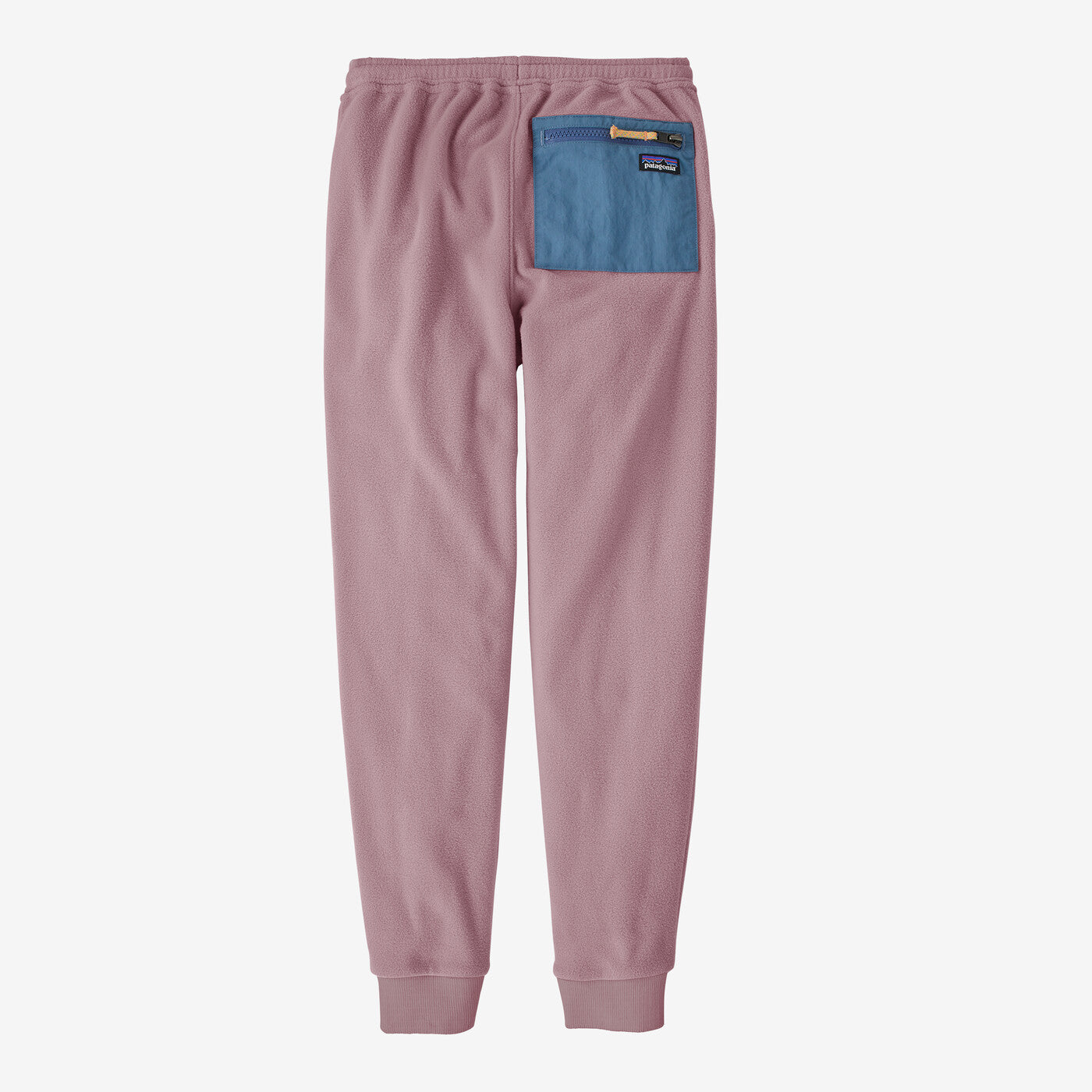 Kids’ Micro D Fleece Joggers – Stormy Mauve