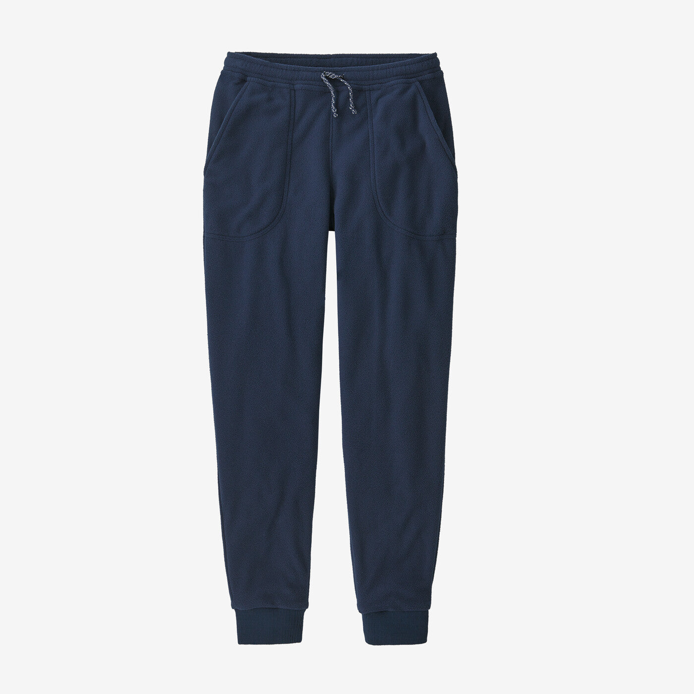 Kids’ Micro D Fleece Joggers – New Navy