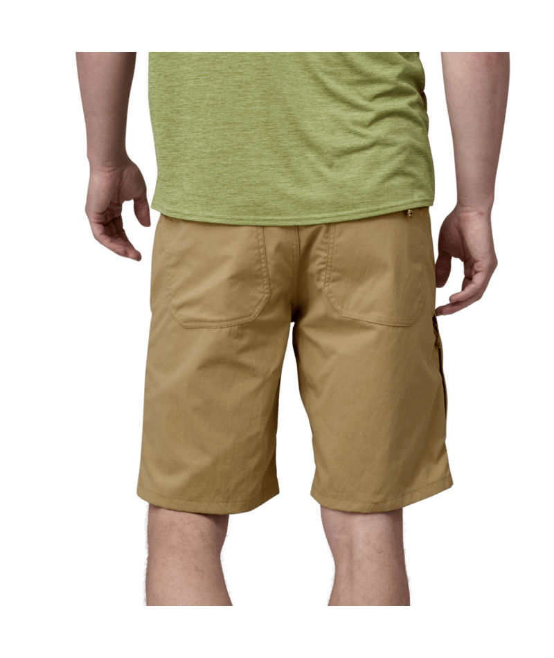 M’s Quandary Shorts – 10 in. – Classic Tan