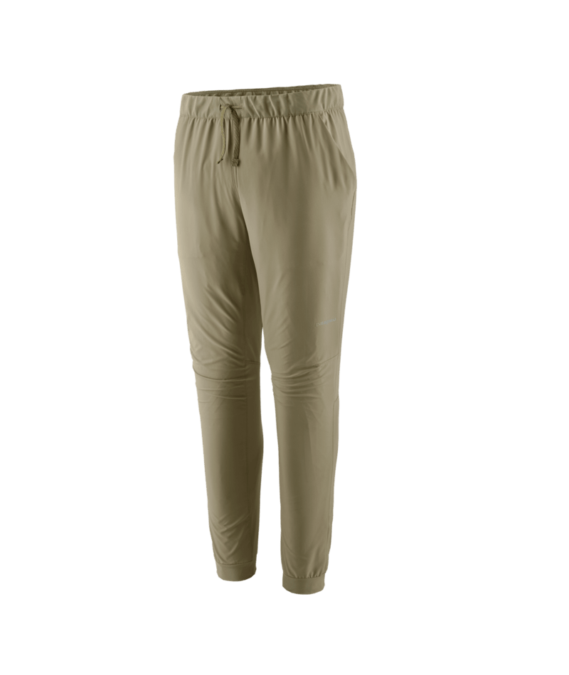 M’s Terrebonne Joggers – River Rock Green
