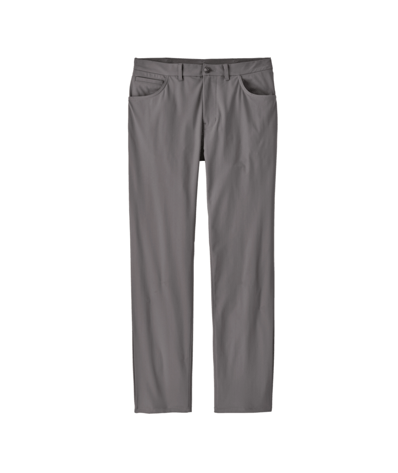 M’s Transit Traveler 5-Pocket Pants – Regular – Noble Grey Online