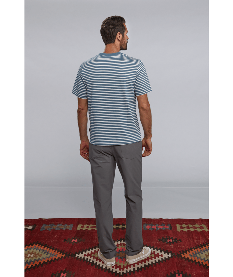 M’s Transit Traveler 5-Pocket Pants – Regular – Noble Grey Online