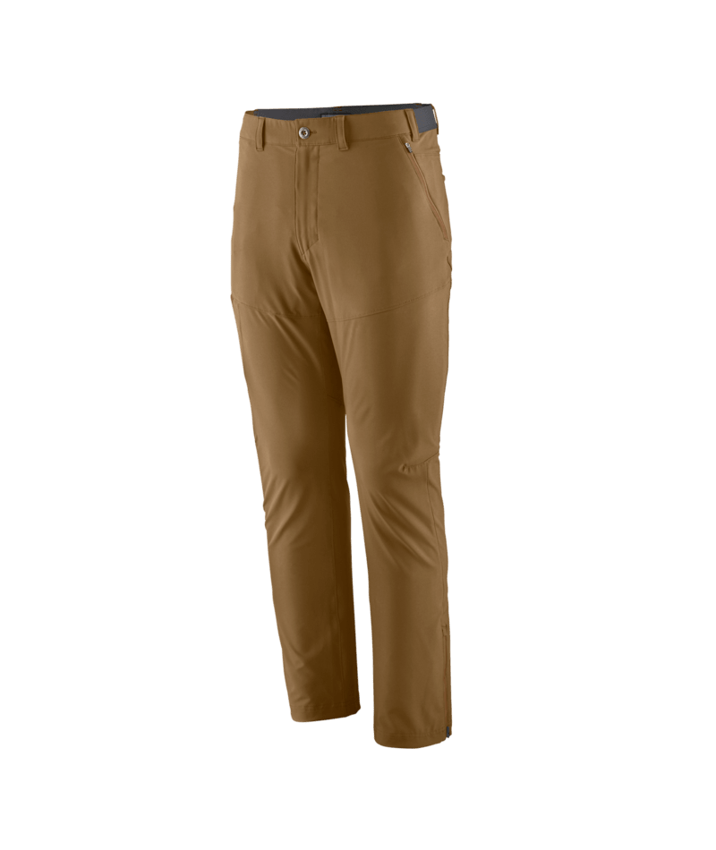 M’s Terravia Trail Pants – Coriander Brown Online Sale
