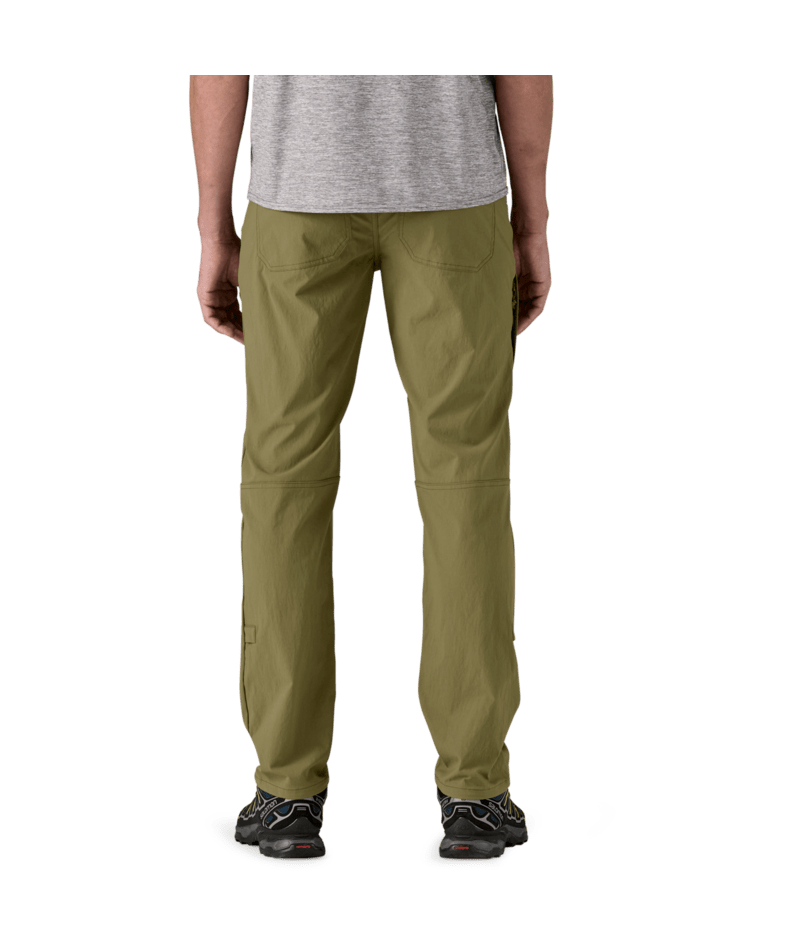 M’s Quandary Pants – Regular – Tent Green
