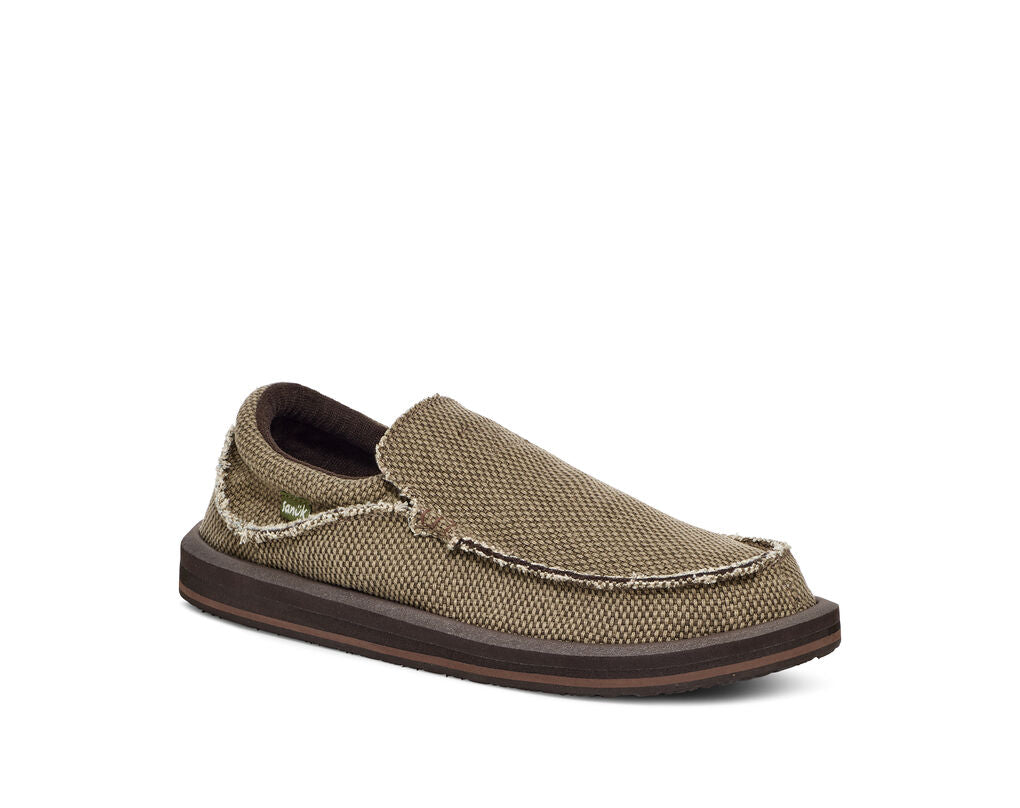 Men’s Chiba Shoe – Brown