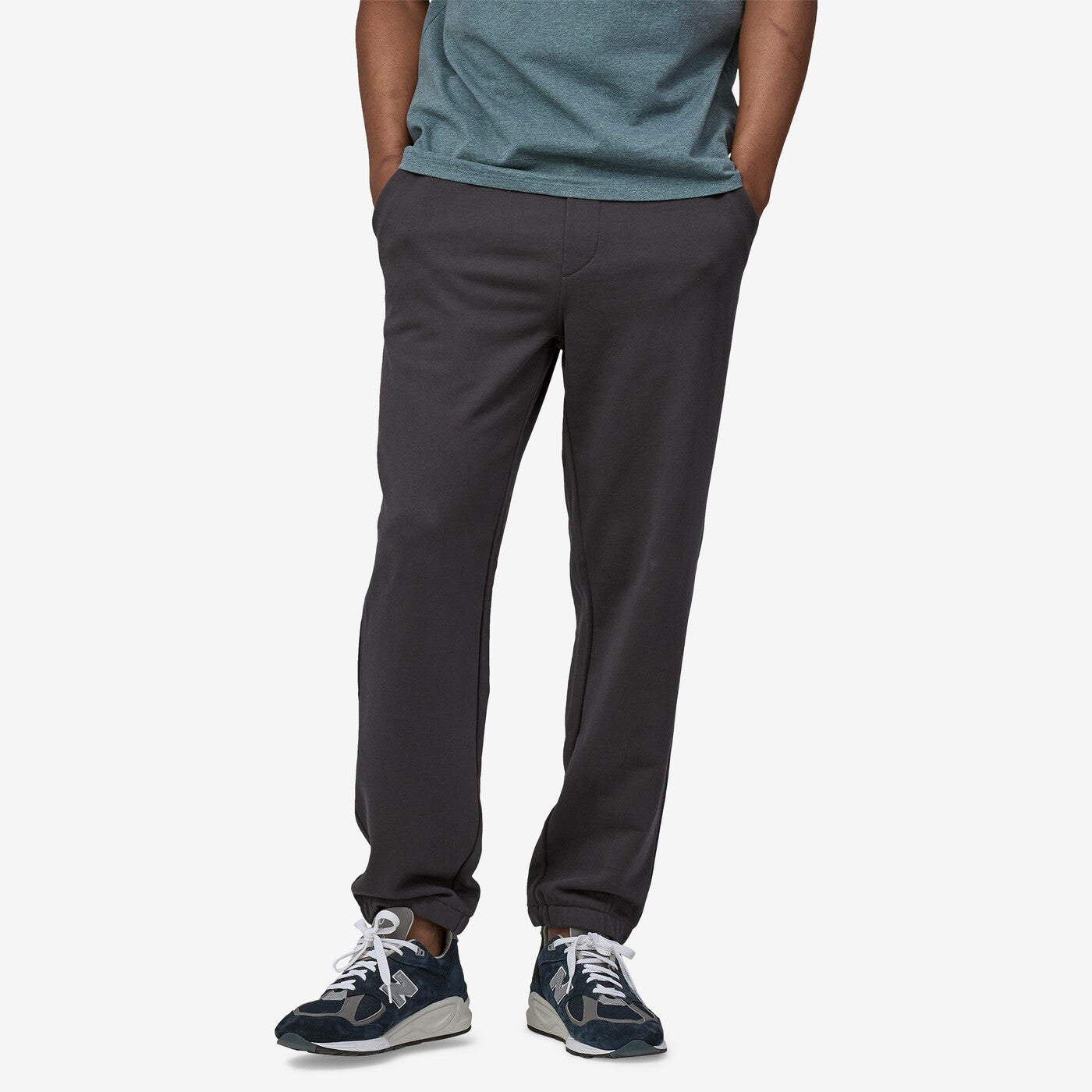 Men’s Daily Sweatpants – Ink Black
