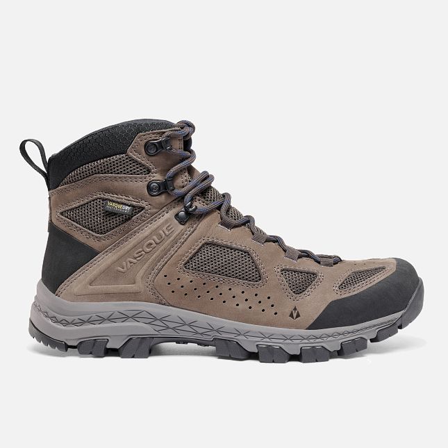 Breeze Mid Mens Wide Shoe