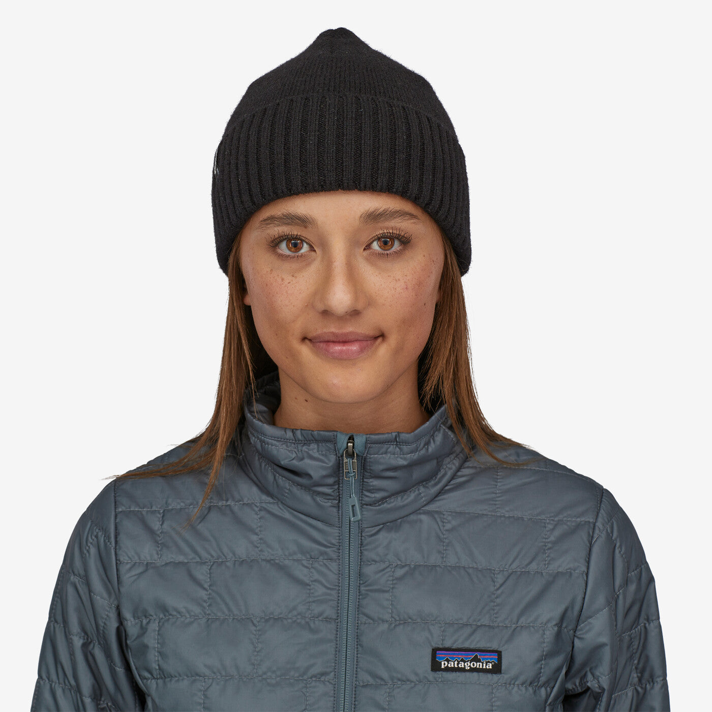 Brodeo Beanie – Black