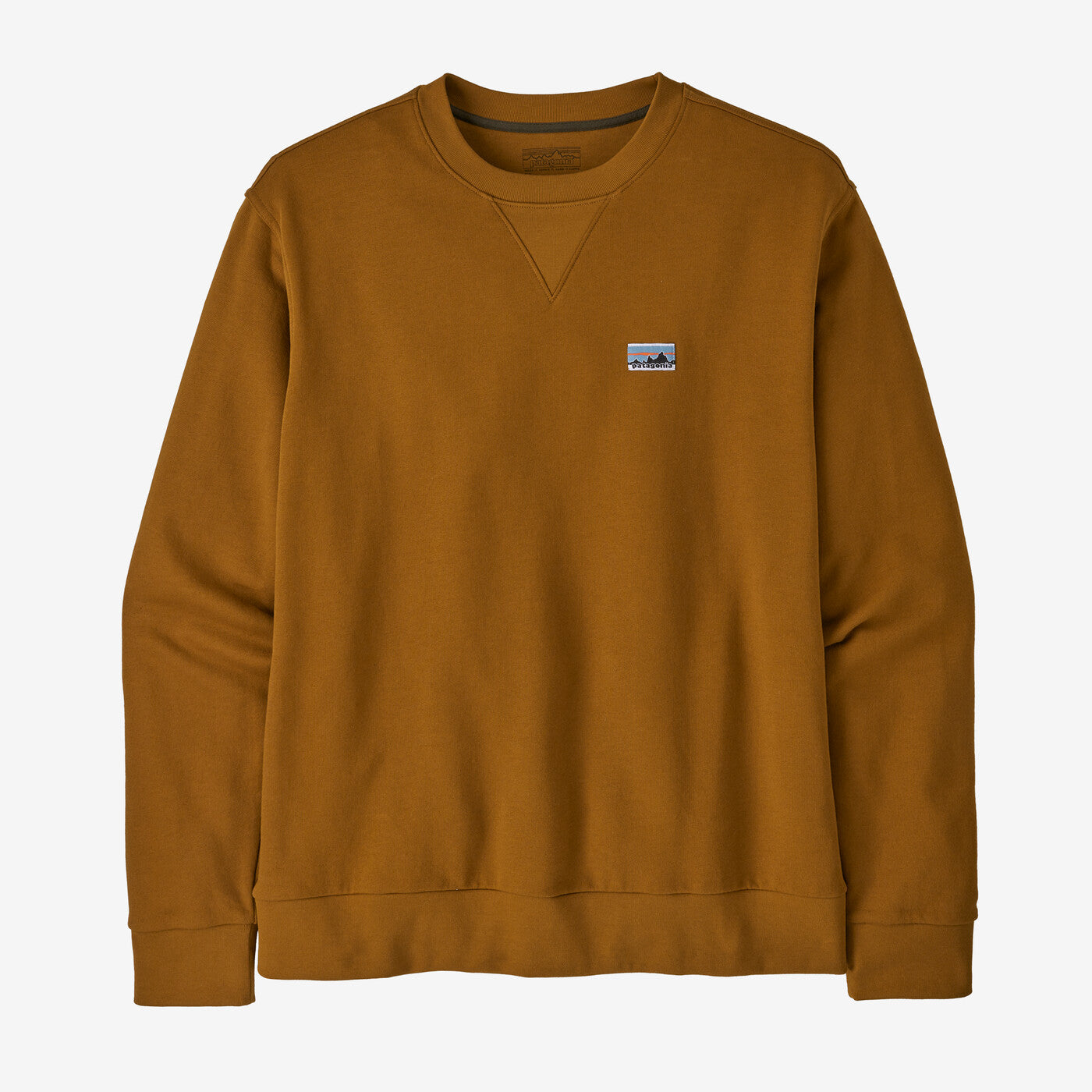 Daily Crewneck Sweatshirt – Shelter Brown
