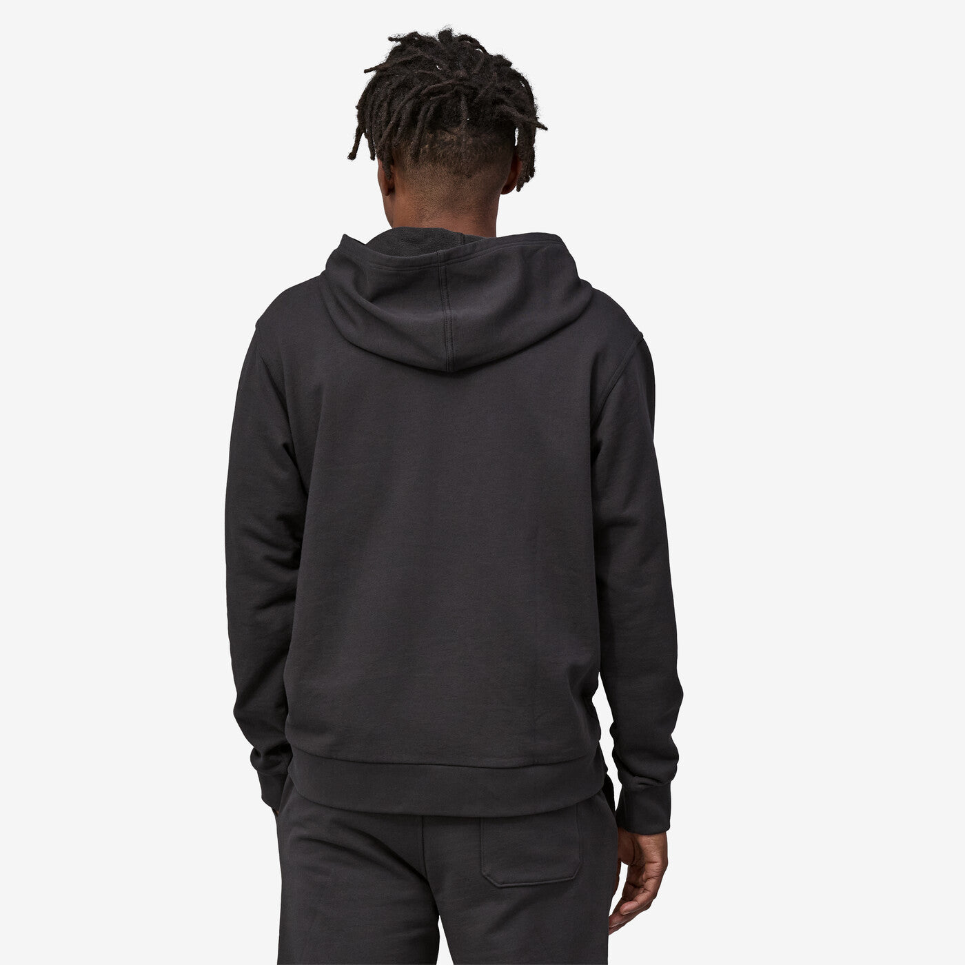 Daily Hoody Sweatshirt – Ink Black