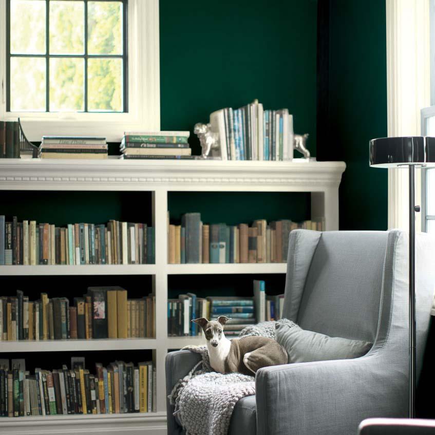2041-10 Hunter Green Discount