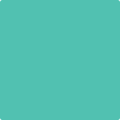 656 Miami Teal Fashion