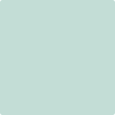681 Green Wave Fashion