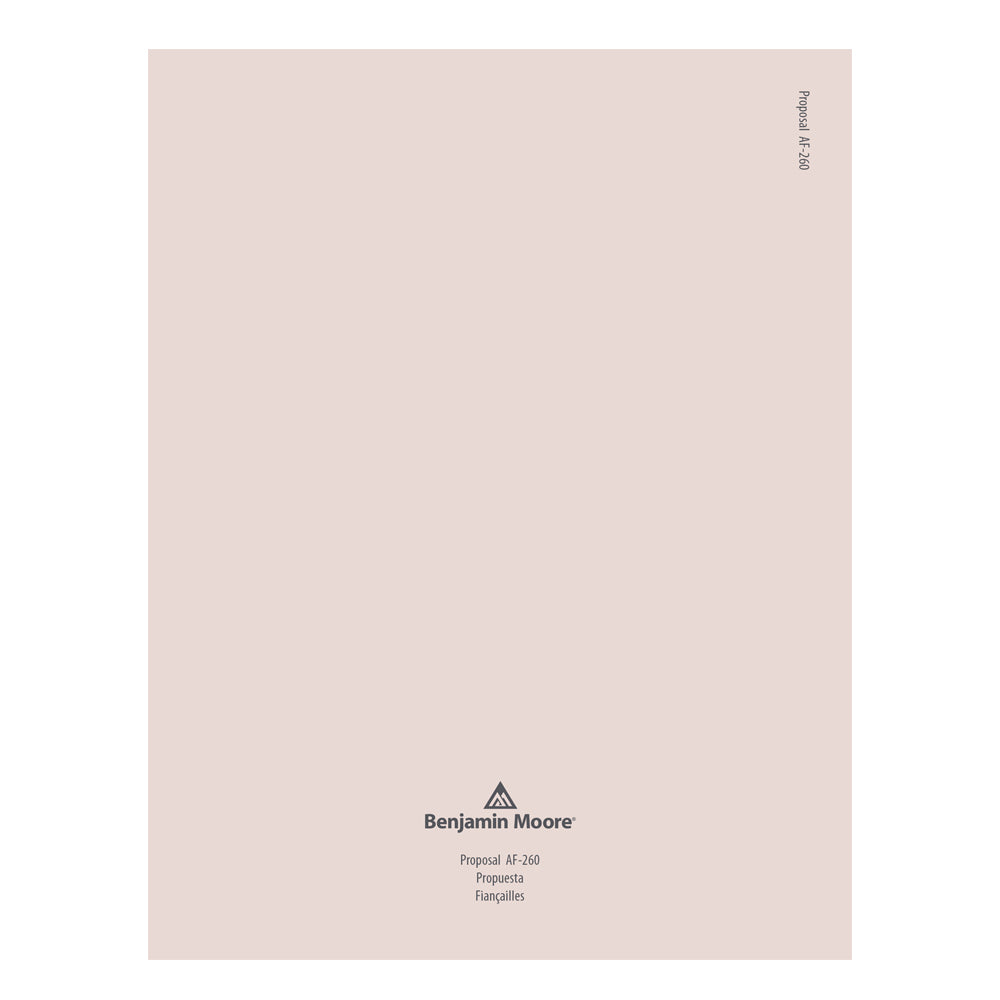 AF-260 Proposal Peel & Stick Color Swatch Online Sale
