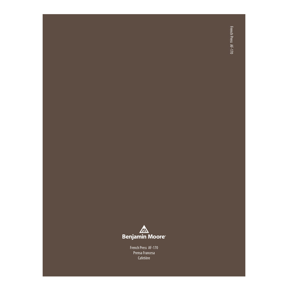 AF-170 French Press Peel & Stick Color Swatch