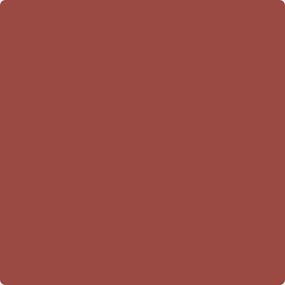 CC-92 Spanish Red Fashion